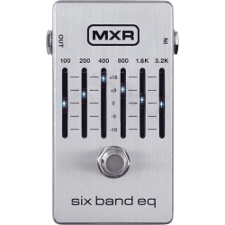 MXR M109S Egaliseur