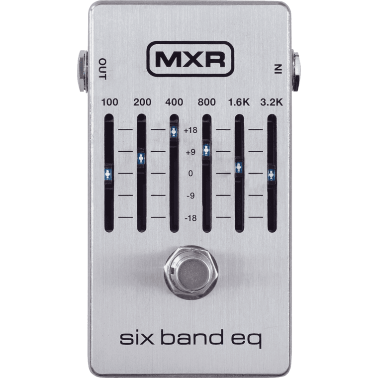 MXR M109S Egaliseur