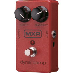 MXR M102 Dyna Comp 1976 Compresseur