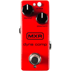 MXR M291 Dyna Comp Mini Compresseur