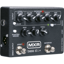 MXR M80 bass D.I +