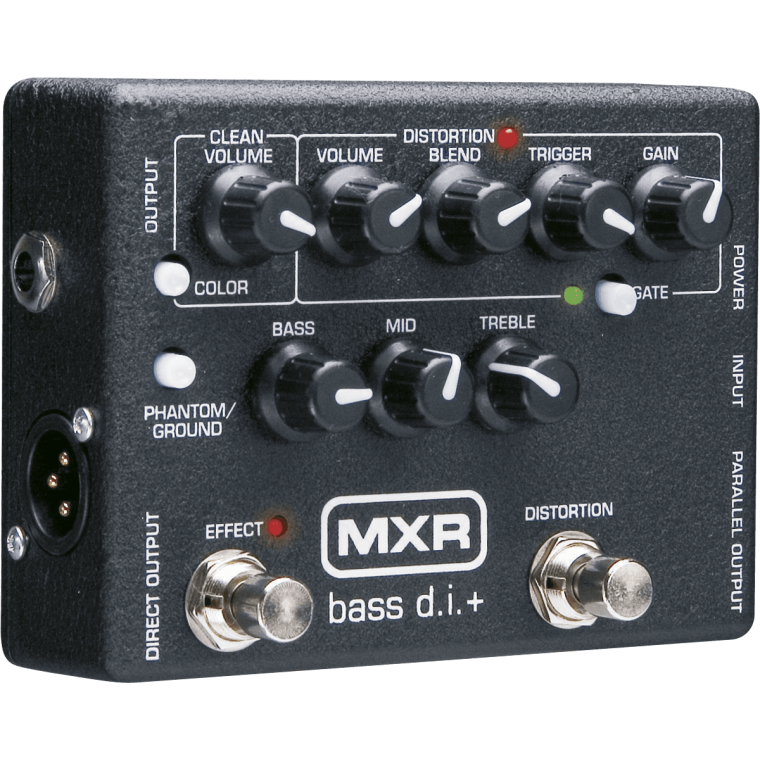 MXR M80 bass D.I +