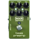 MXR M81 Bass Preamp