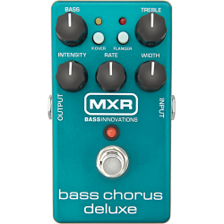 MXR M83 Bass Chorus Deluxe