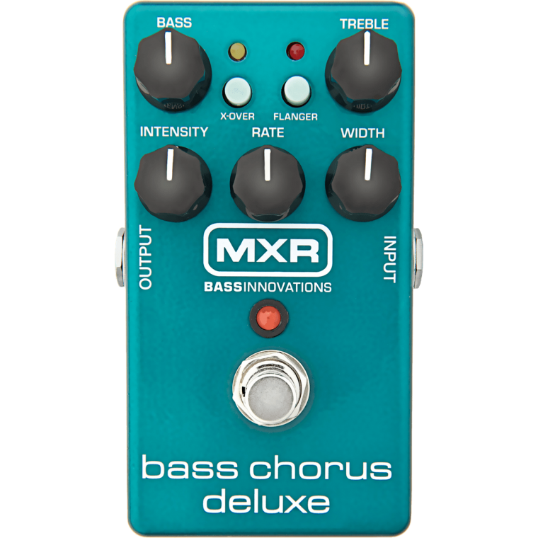 MXR M83 Bass Chorus Deluxe