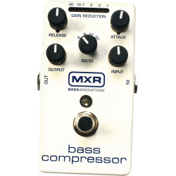 MXR M87 Bass Compressor