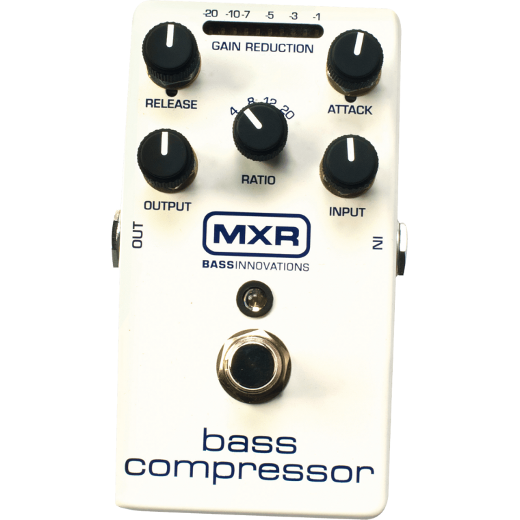 MXR M87 Bass Compressor