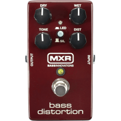 MXR M85 Bass Distorsion