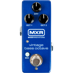 MXR M280 Vintage Bass Octave