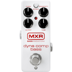 MXR M282 Dyna Comp Bass Compresseur