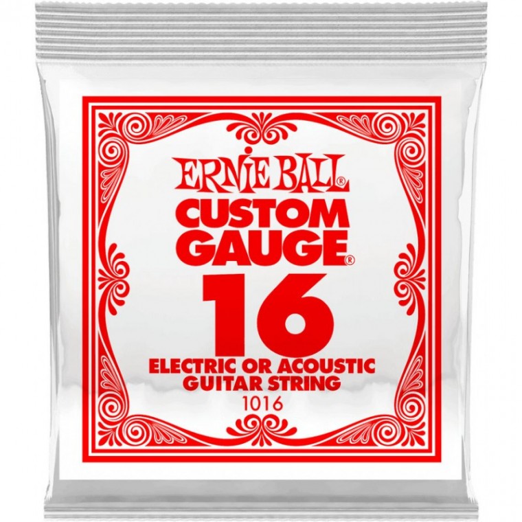 Ernie Ball 016