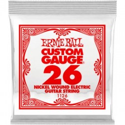 Ernie Ball 026 Nickel Wound