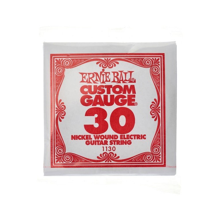 Ernie Ball 030 Nickel Wound