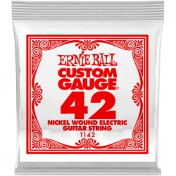 Ernie Ball 042 Nickel Wound