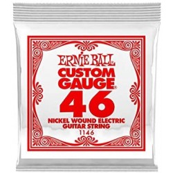 Ernie Ball 046 Nickel Wound