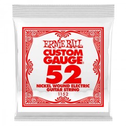 Ernie Ball 052 Nickel Wound