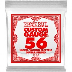 Ernie Ball 056 Nickel Wound