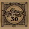 Ernie Ball 030 Earthwood 80/20 Bronze