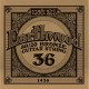 Ernie Ball 036 Earthwood 80/20 Bronze