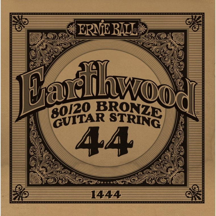 Ernie Ball 044 Earthwood 80/20 Bronze