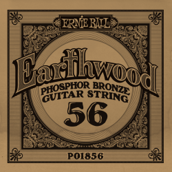 Ernie Ball 056 Earthwood 80/20 Bronze