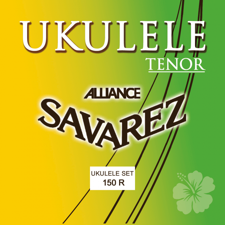 Cordes pour ukulélé ténor Savarez