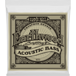 Cordes basse acoustique Ernie Ball 45-95