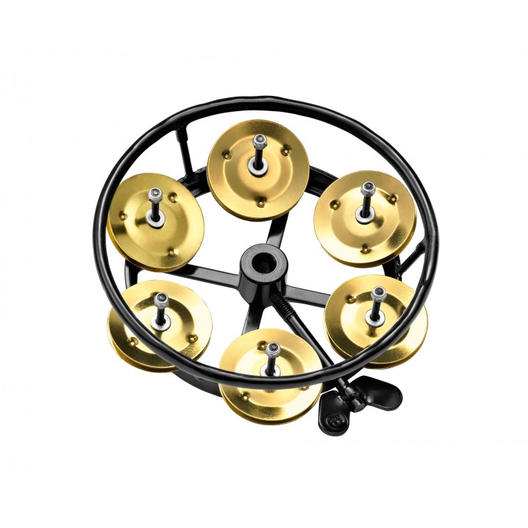 Tambourin Meinl pour charley 5'' laiton