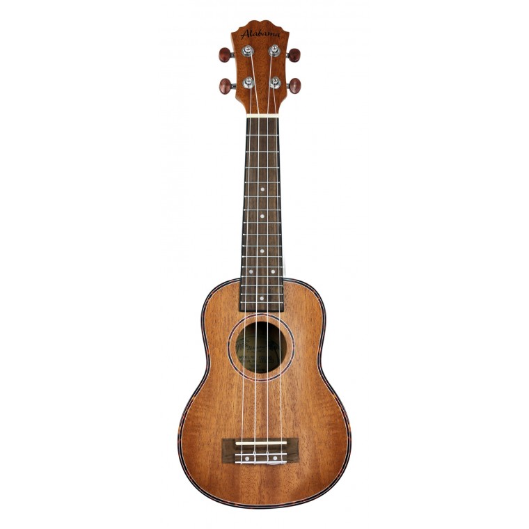 Ukulele Soprano Alabama FZU-06S