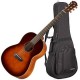 Yamaha Folk CSF3M Tobacco Sunburst Electro-acoustique