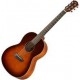 Yamaha Folk CSF3M Tobacco Sunburst Electro-acoustique