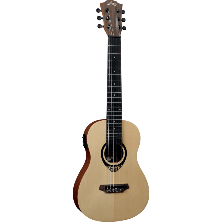 Lâg Mini Guitare TKT150E electro-acoustique