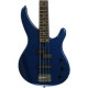 Basse Yamaha TRBX174DBM Bleue