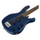 Basse Yamaha TRBX174DBM Bleue