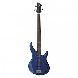 Basse Yamaha TRBX174DBM Bleue