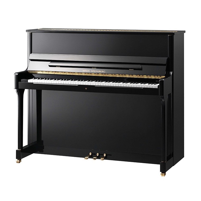 Wilh. Steinberg Signature 117 Noir brillant