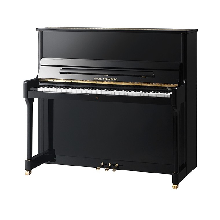 Wilh. Steinberg Signature 130 Noir brillant