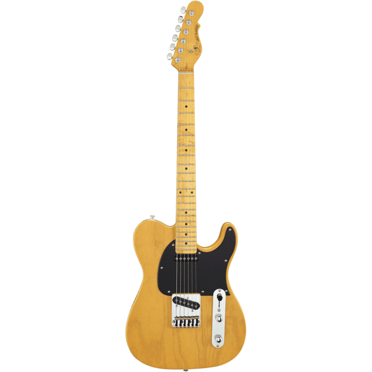 G&L Tribute Asat Classic Butterscotch Blonde