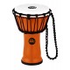 Djembe Meinl synthétique 7'' orange