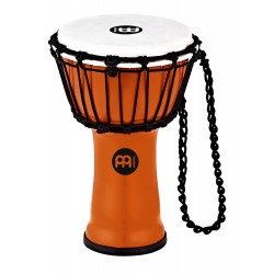 Djembe Meinl synthétique 7'' orange