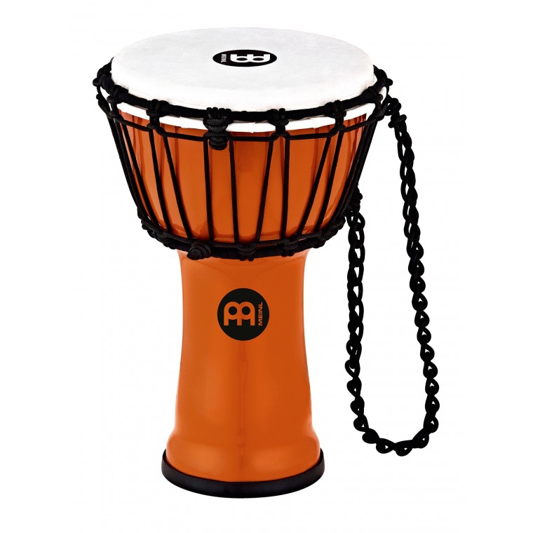 Djembe Meinl synthétique 7'' orange