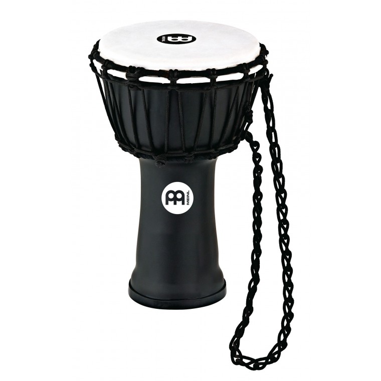 Djembe Meinl synthétique 7'' noir