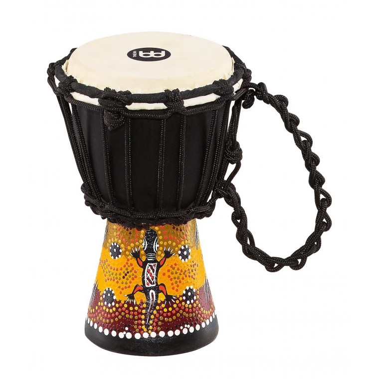 Djembe Meinl XX Small Noir Gecko