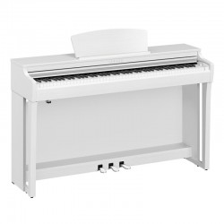 Yamaha Clavinova CLP 725 WH