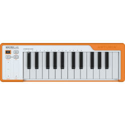 Arturia Microlab Orange