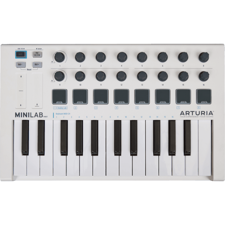 Arturia Minilab MKII