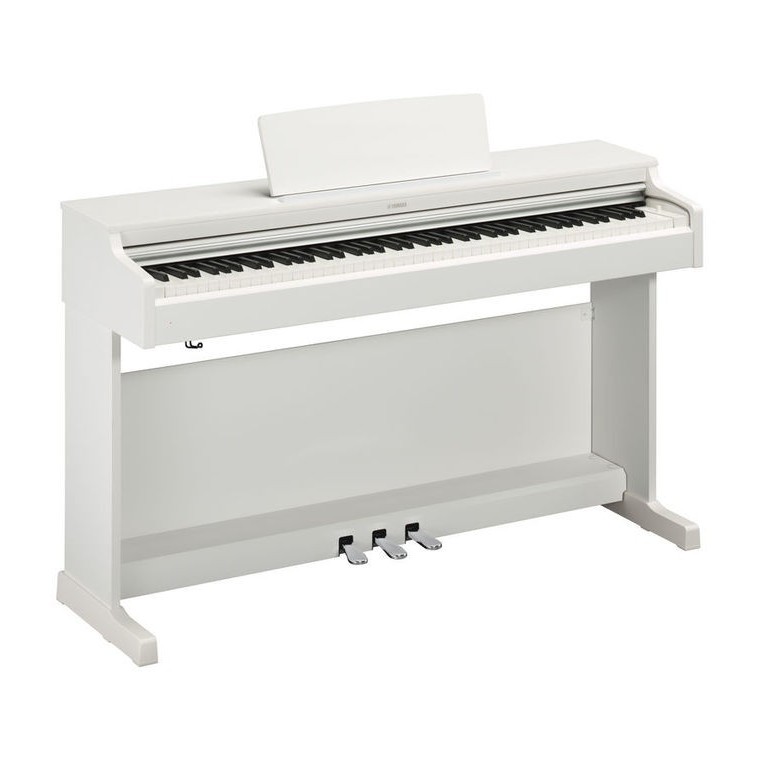 Yamaha Arius YDP 164WH Blanc mat