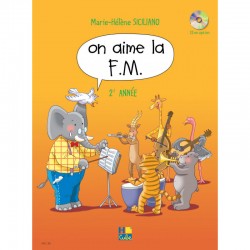 Siciliano - On aime la FM Volume 2