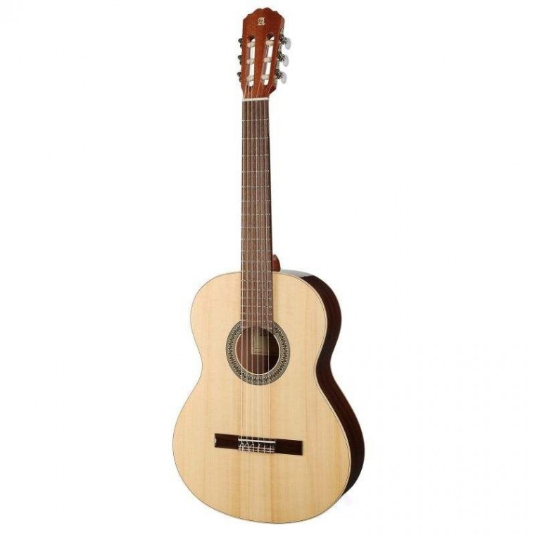 Guitare classique Alhambra 2CA avec housse