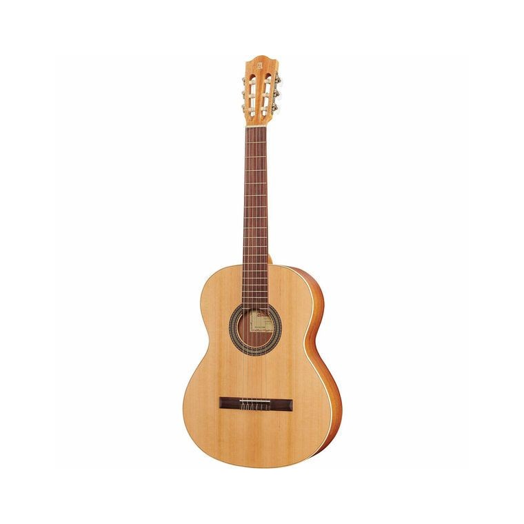 Guitare classique Alhambra Z Nature avec housse